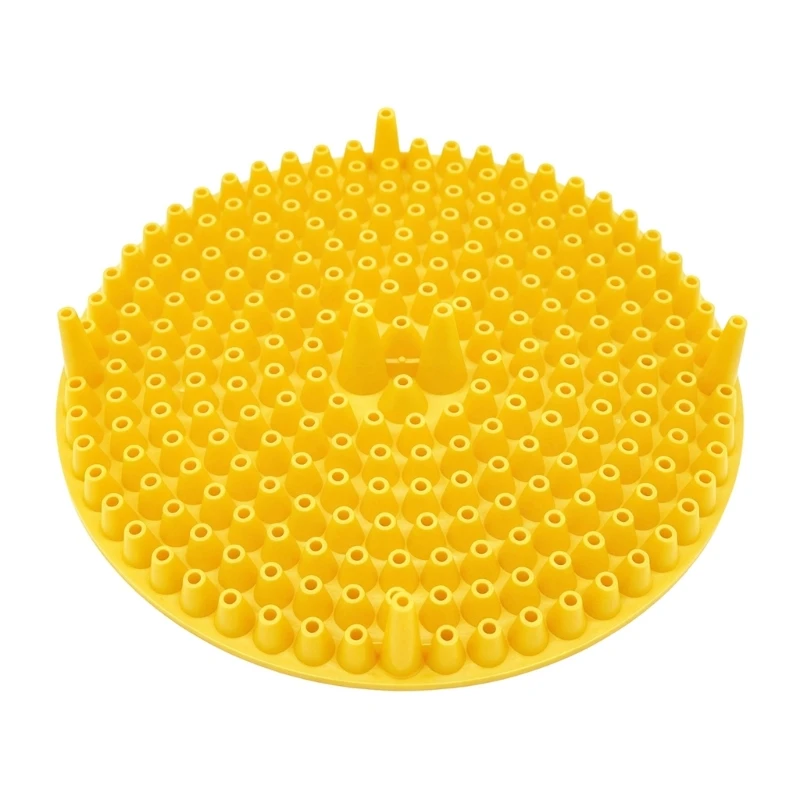 ABS Bucket Insert Perforated for Wash Water Control in Car & Motorcycle Washing