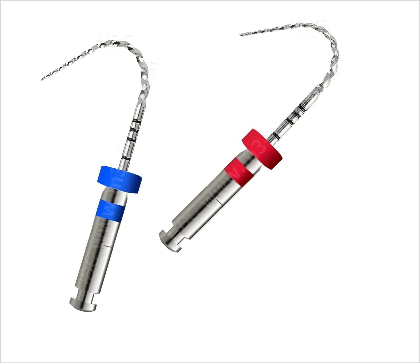 سلسلة الملفات الوظيفية الكلاسيكية (البلاتينية) M3 2016 آلة الملف المفتوح ملف قناة الجذر 19 مللي متر 5 قطعة/صندوق-أداة طب الأسنان الطبية