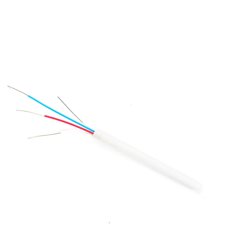 5Pcs 24V 50W Ceramic Heating Core Element A1322 Soldering Iron Parts 4-wire Heater For Soldering Iron Station For 907 908 913