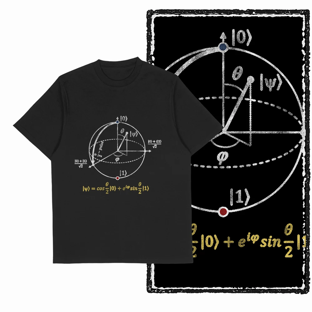 Coolmind SC 100% coton amoureux des mathématiques pai graphique t-shirt pour hommes Cool mathématiques grande taille vintage noir hommes nouveauté t-shirt