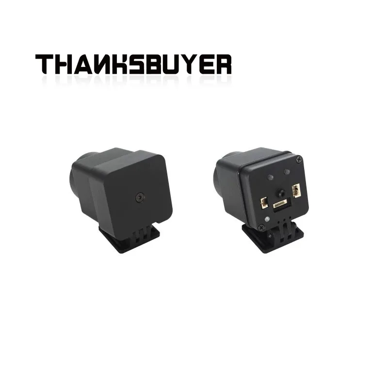 Tarot TL300M7 640 IR Thermal Imaging Camera 5V AV Analog Visible Light Input Dual Video for Drone UAV