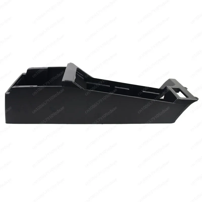 Black For BMW 3er E46 316i 318i 320d 320i 323i 325i 328i 330d 330i 325Xi 330Xd Center Console Trim 51168218305