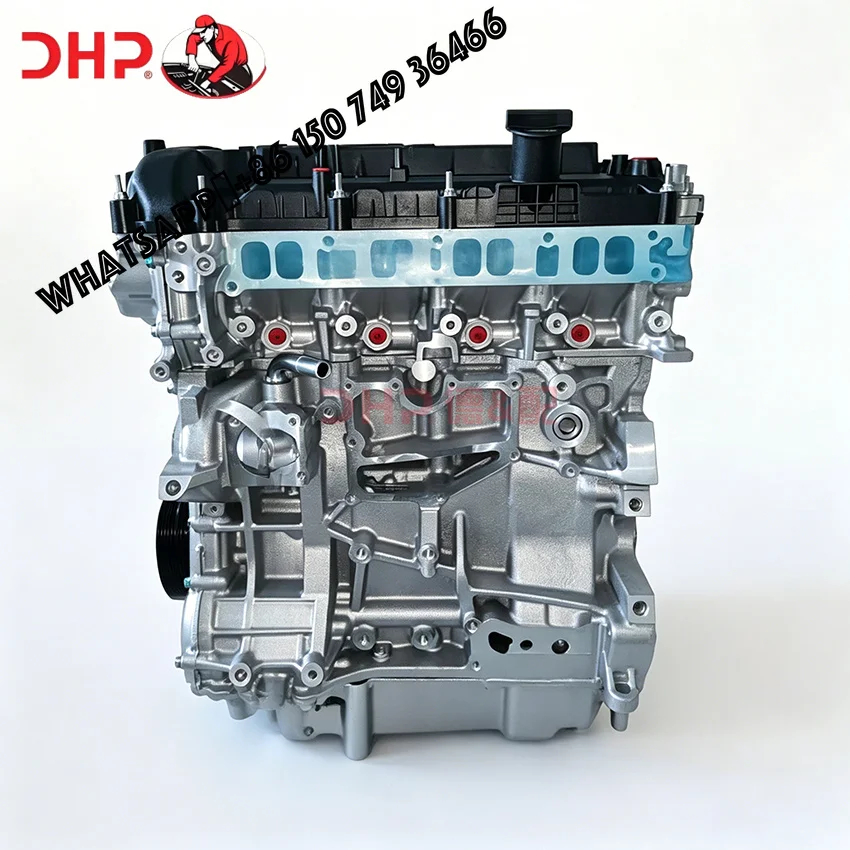CAF488WQE6 CAF488 2.0L Turbo Petrol Short Block EcoBoost GDI Twin-Scroll 2019-2024 Hot Tested Direct Fit Replacement