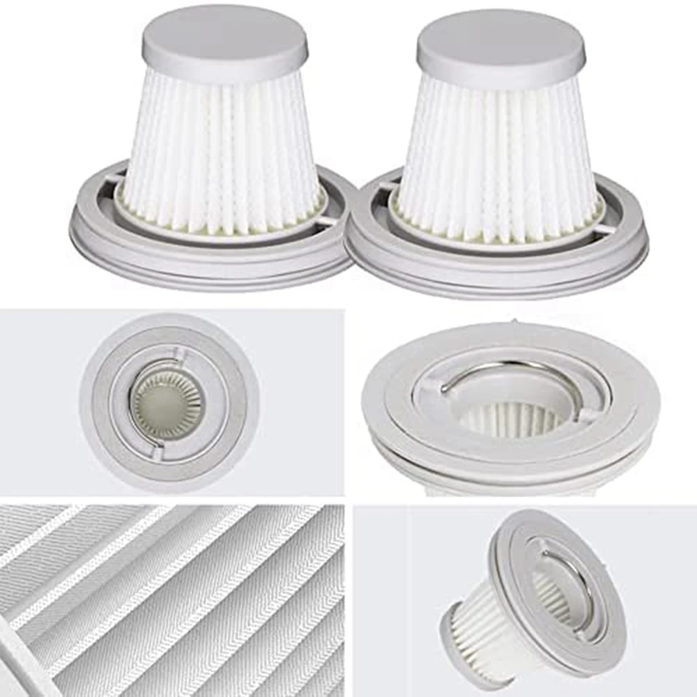 Filtro HEPA Anwor per aspirapolvere Xiaomi Mini aspirapolvere portatile filtro Hepa per aspirapolvere portatile Xiaomi Mijia