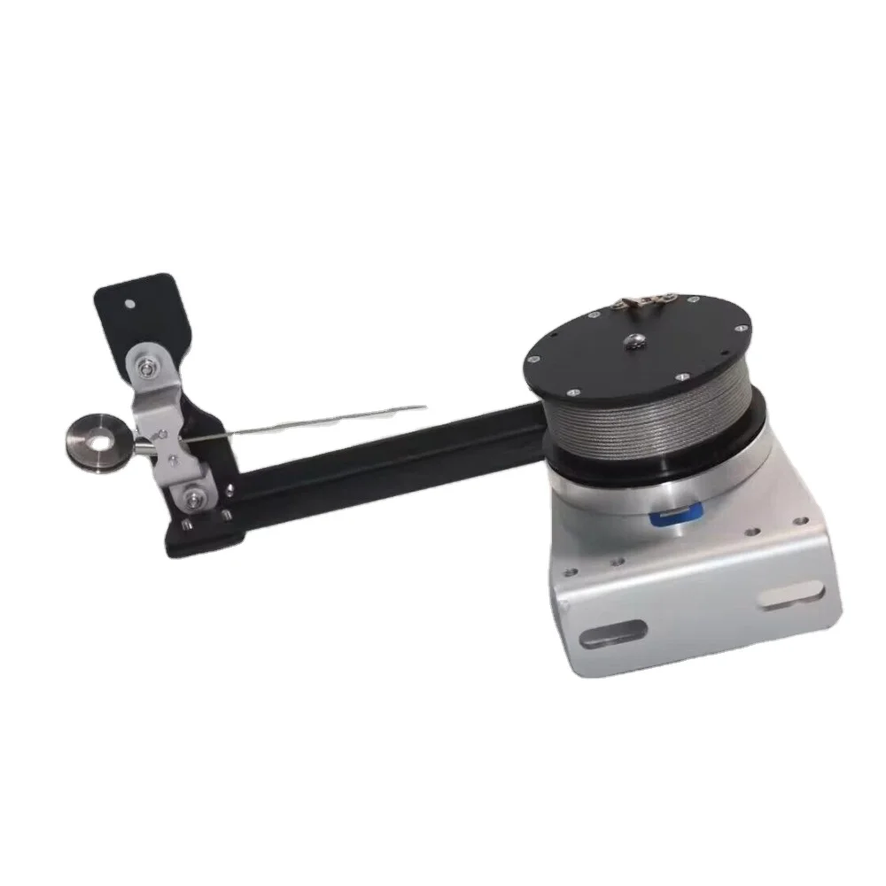 2M BSL-FS02 open type draw wire mechanism for Mining  machinery engineering machinery or Ocean vessels
