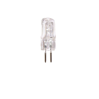 5pcs G5.3 12V 24V 36V 110V 220V halogen lamp G5.3 12V 35W G5.3 24V 50W G5.3 110V 35W G5.3 220V 50W G5.3 36V 35W bulb