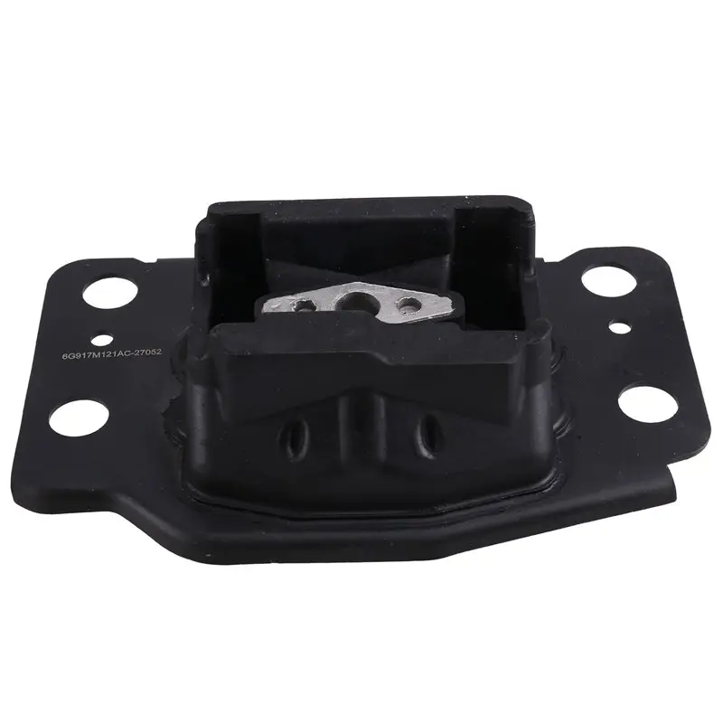 

For Ford Fusion 2008-2012 6G917M121AC Transmission Mounting Bracket Mikes 080 Mondeo Edge Taurus 2015 DG9Z6068F