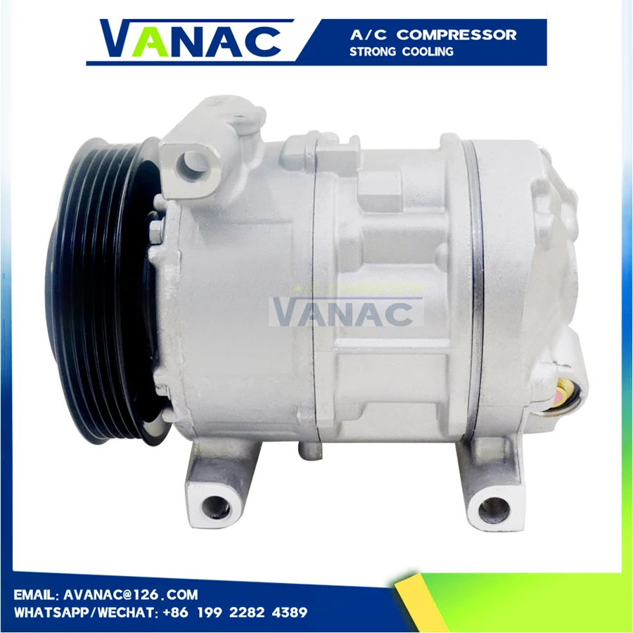 

5SE12C AC Compressor for Fiat Bravo II /Grande Punto /Linea /Punto 1.4L 51794515 71724083 55194880 71789107 5D3375500 4471902150