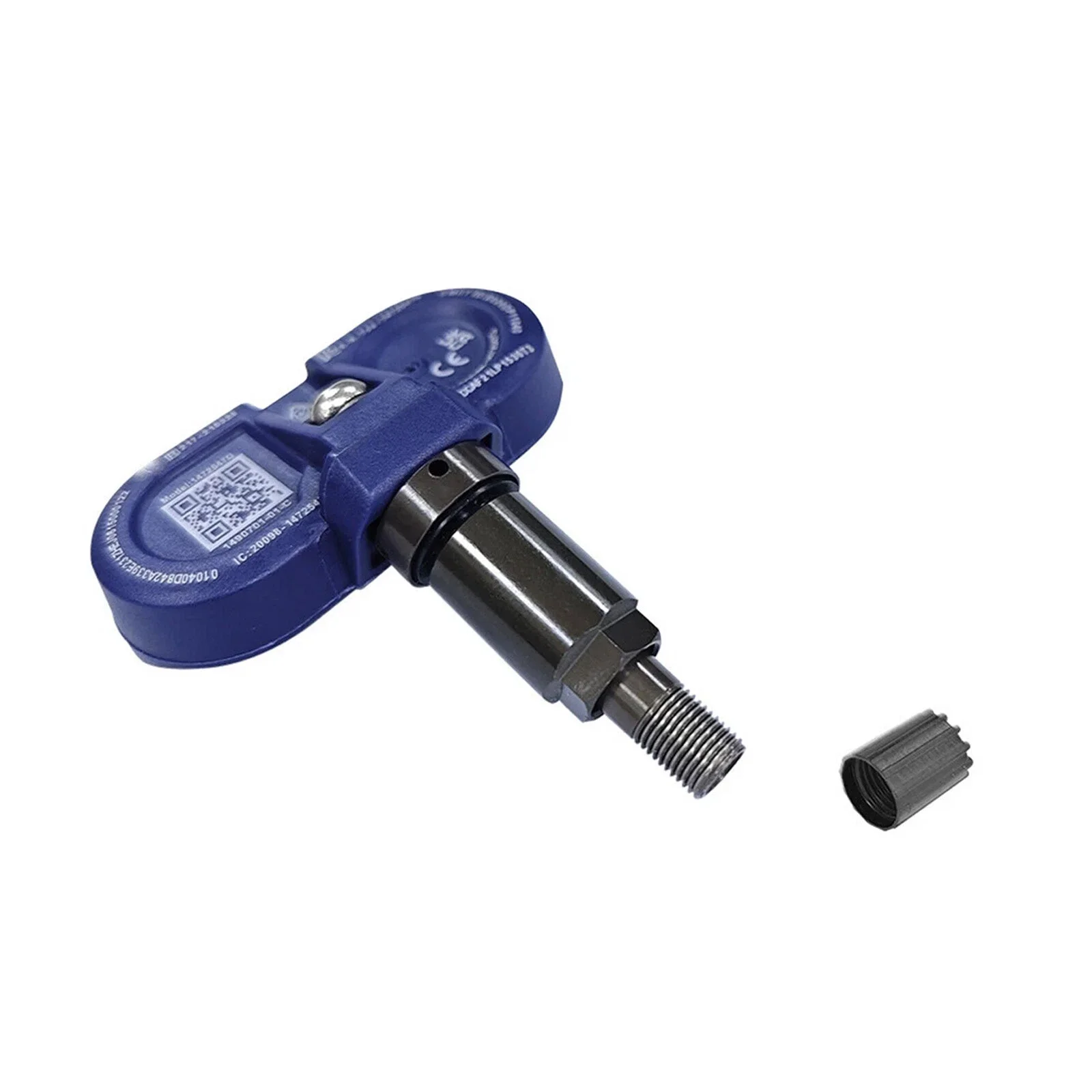 

2PCS Tire Pressure Monitor Sensors BLE Bluetooth TPMS Sensor For Tesla Model 3 X Y S 2020-2024 Replaces 1490701-01-C 1490701-01B