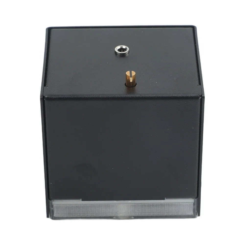 Mini External VSWR and Power Meter Compatible with FT 857 and FT with Iron Shell and Non Slip Pads for Stable Placement