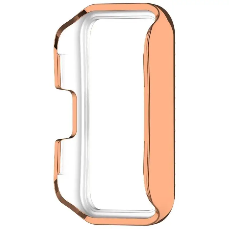 

Y1UB Intelliegnt Watch Case Glass Edegs Cover Scratch Resistant for Watch 10/9/8