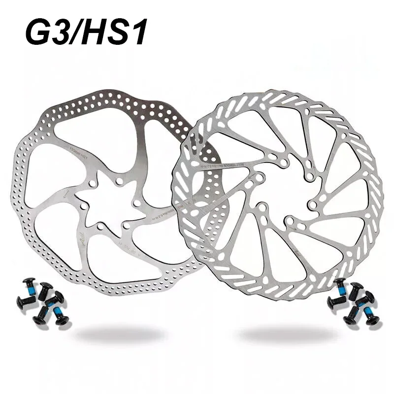 

AVID Bicycle Disc Brake Rotors 6 Bolt 160mm 180mm 203mm MTB/Mountain/Road Bike Rotor Front Rear Brake Disc Durable Bicycle Parts