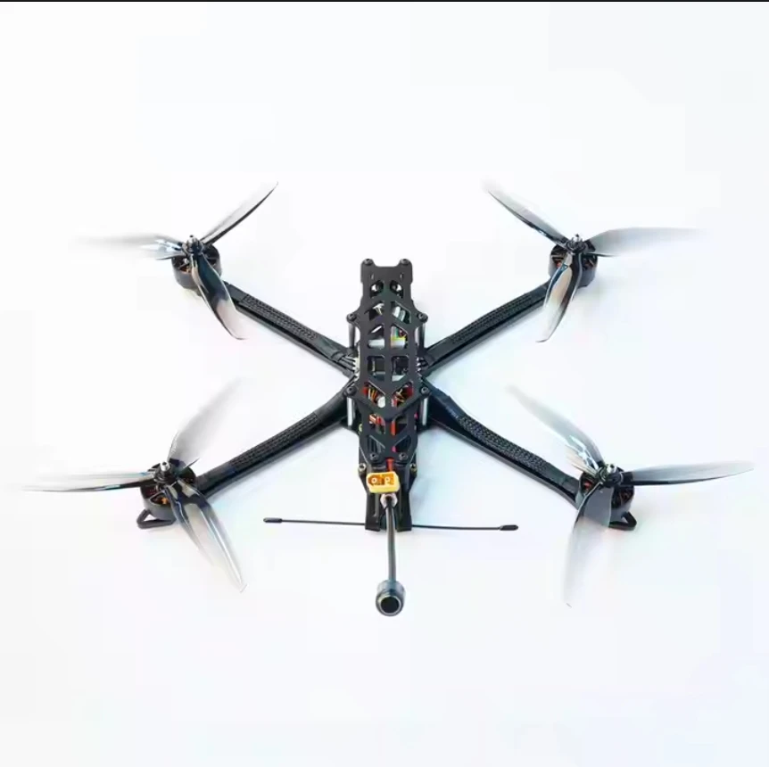 

7inch fpv drone flying With Camera RC Drone 7 Inch 10 Inch 13 Inch 5.8G VTX 4k Camera Maximum flight time 30 minutes Long range