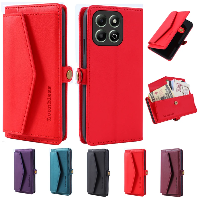 Wallet Flip Case Fo…