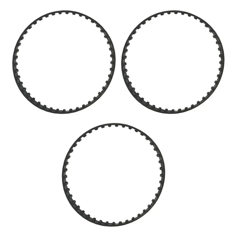 

Оптимальная производительность, 3 шт., строгальные ремни 90XL 914592 для BLACK DECKER DN75 DN750 KW750 SR600 Sr600 DN75, конструкция трапециевидных зубьев