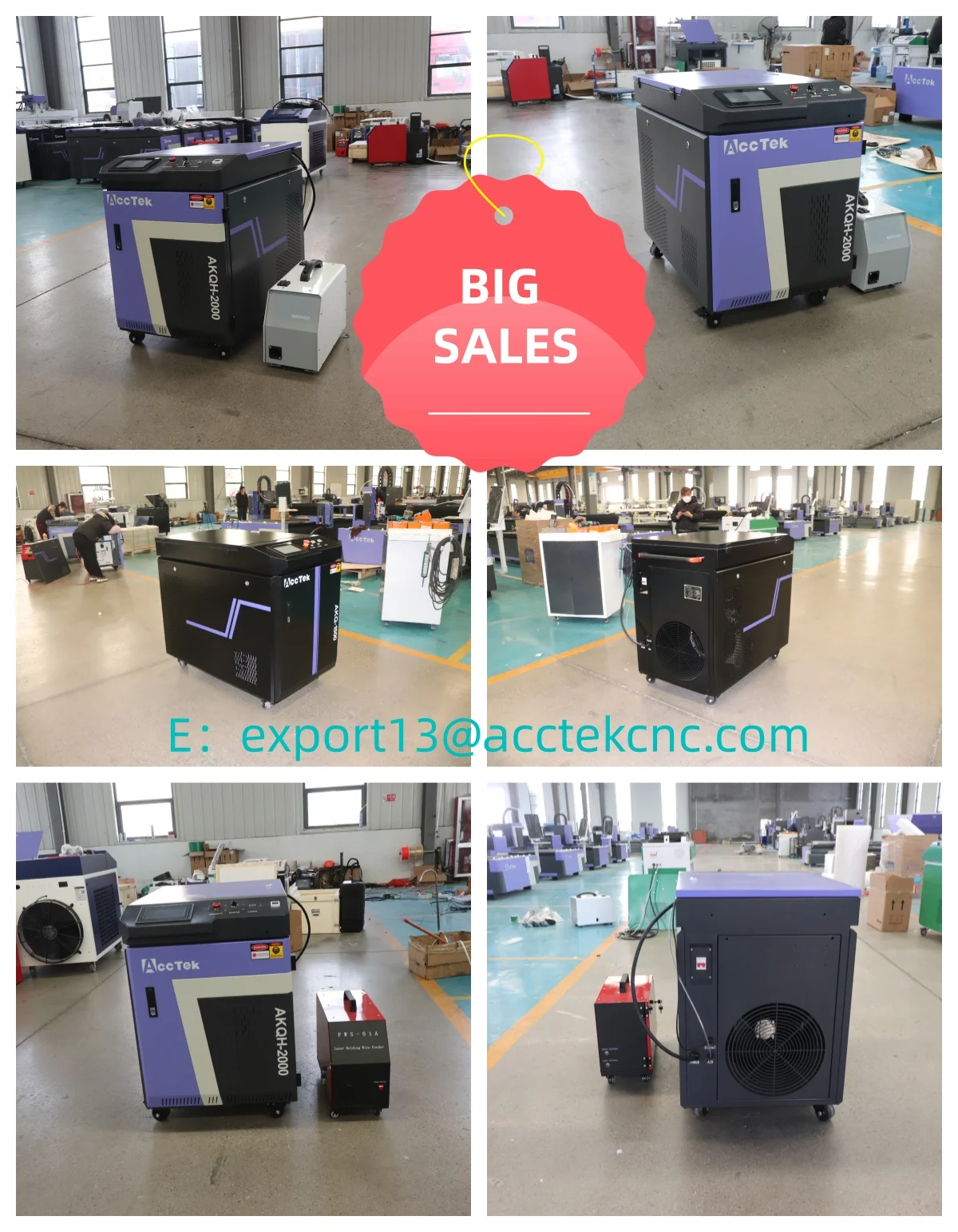 Laser Welder Fiber Laser Welding Machine 1000w 1500w 2000w Machine for Metal Furniture Welding Fiber Lazer Welder Aluminum