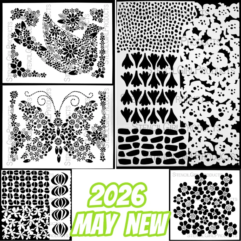 

2026 New Unicorn All Around Tile Metal Cutting Dies For DIY Scrapbooking Crafts Maker Photo Album Template Handmade Decoration