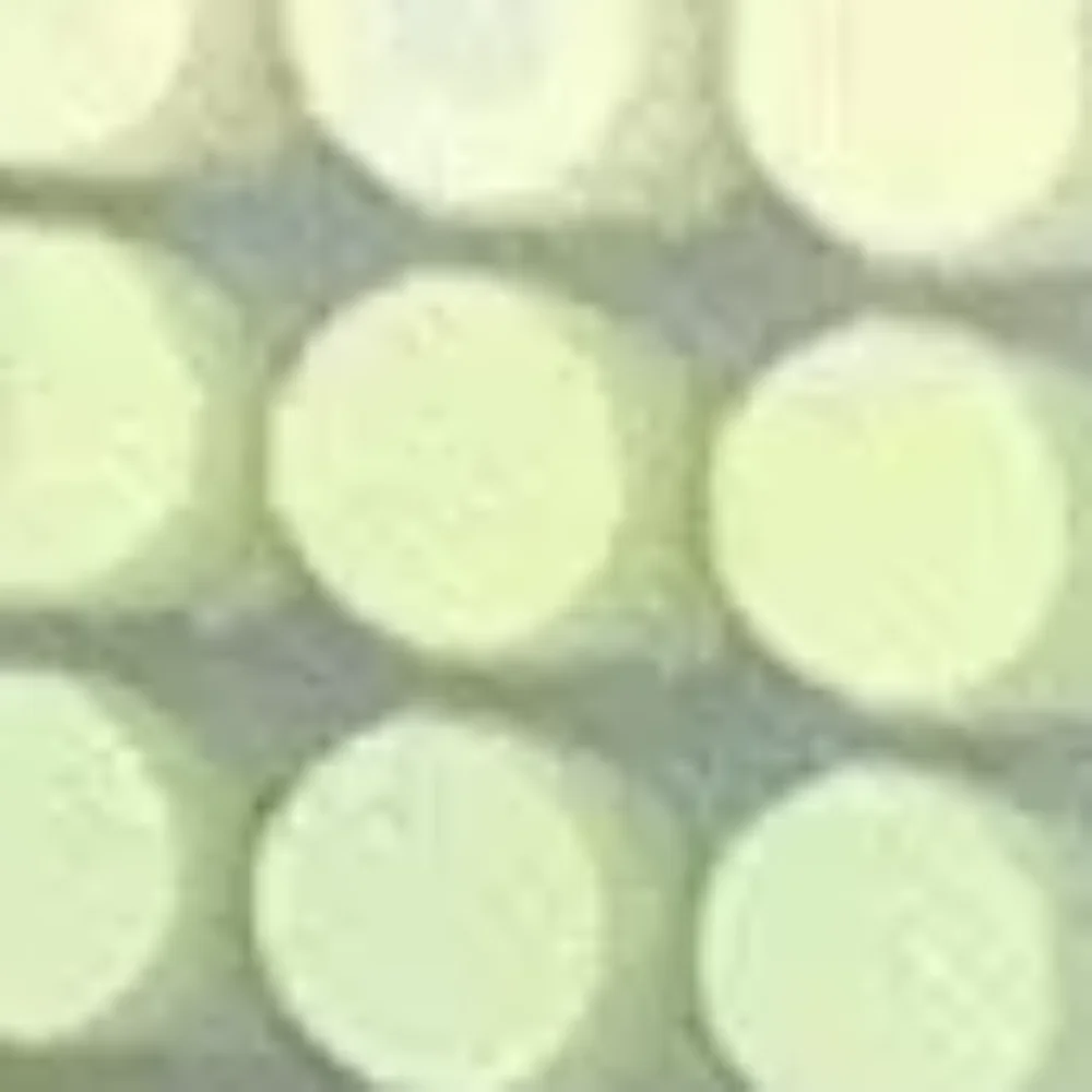 

PVC Material Transparent Pencil Case Waterproof Simple Design Double Layer Document Bag High Aesthetic Value Transparent