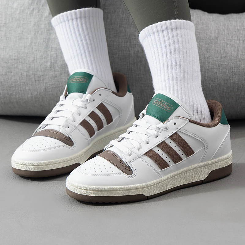 

Повседневная обувь унисекс Adidas Break Start для мужчин и женщин, удобная, дышащая, амортизирующая спортивная обувь, модные кроссовки Jq5302