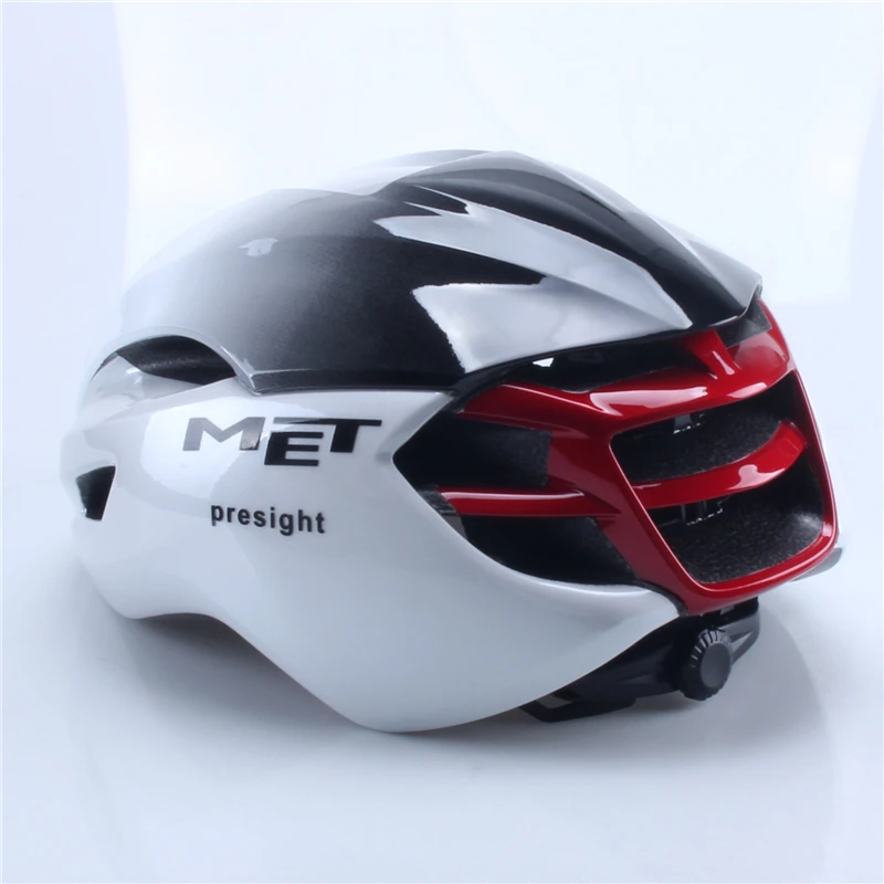 MET Manta Rresight Herren Fahrradhelm Fahrrad Outdoor Sport Eisschnelllauf MTB Sicher Mountain Road Helm Fahrrad Reithelm – Detail 6