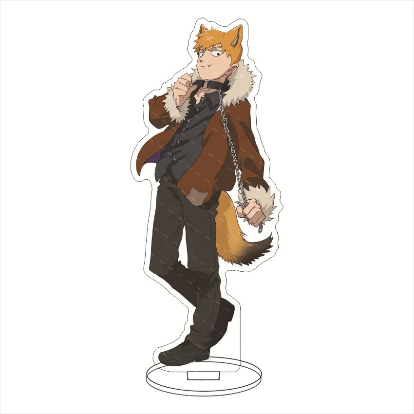 Figur Model berdiri akrilik Anime Mob hadiah penggemar Natal Model dekorasi meja Cosplay Kageyama Shigeo Arataka Reigen Ritsu Kageyama