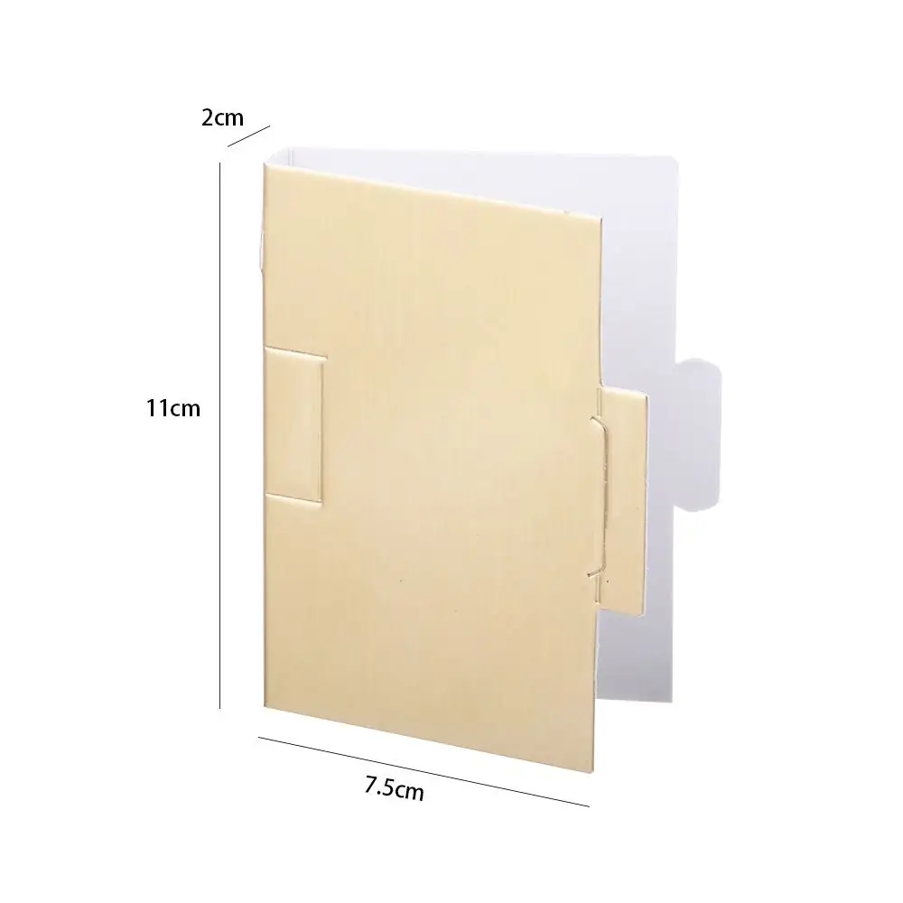 여성용 미니 샘플 향수 리필용 스프레이 병 패키지 병 종이 카드 시험관 병 드로퍼 병