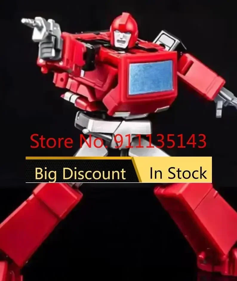 

Magic Square MS-B44EX Ken MS-toys Msb44ex Ironhide Small Size Mini In Stock