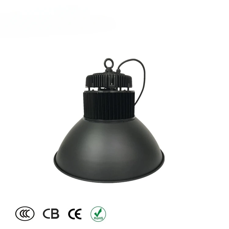 5Year Warranty 100W 150W 200W 250W High Led Industrial Aluminum LED High Bay Light