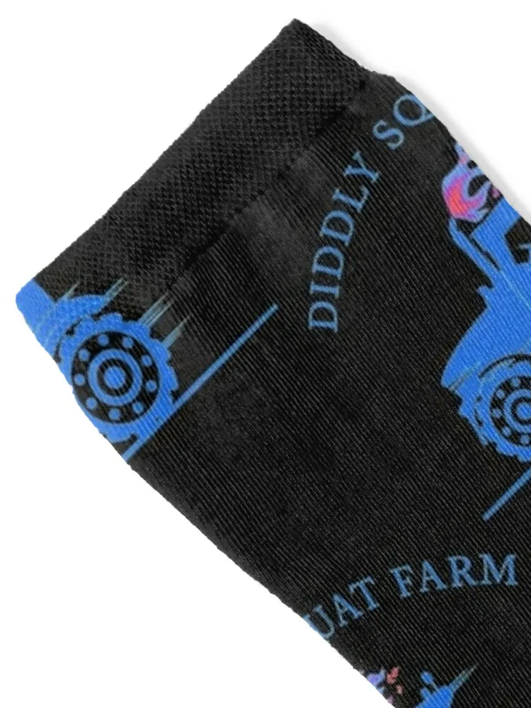 Clarksons Farm-Meias Ativas Moda Japonesa para Homens e Mulheres, Meias, Moda