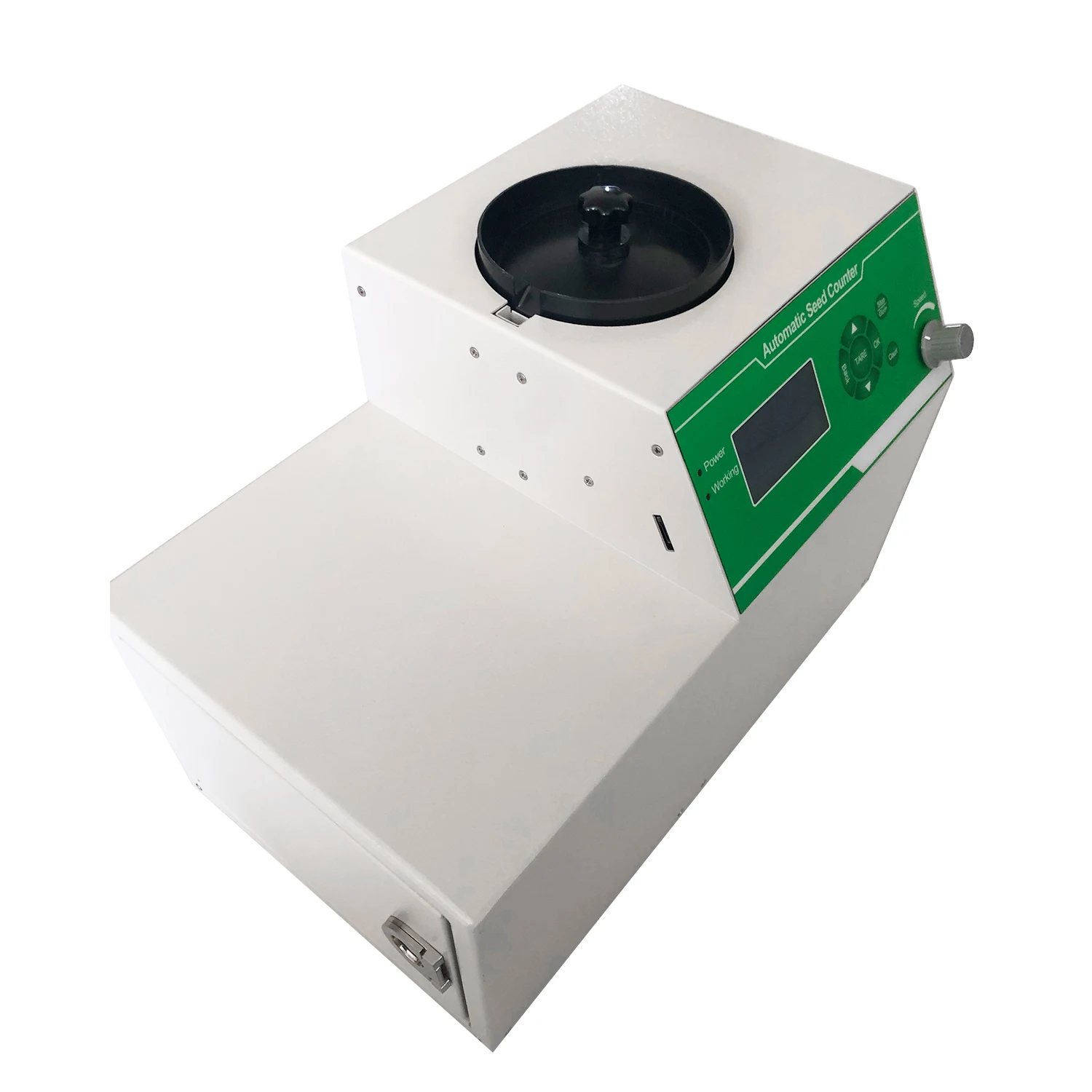 WESTTUNE  SLY-E Agricultural  Automatic Seed Counter Machine with Weighing Function