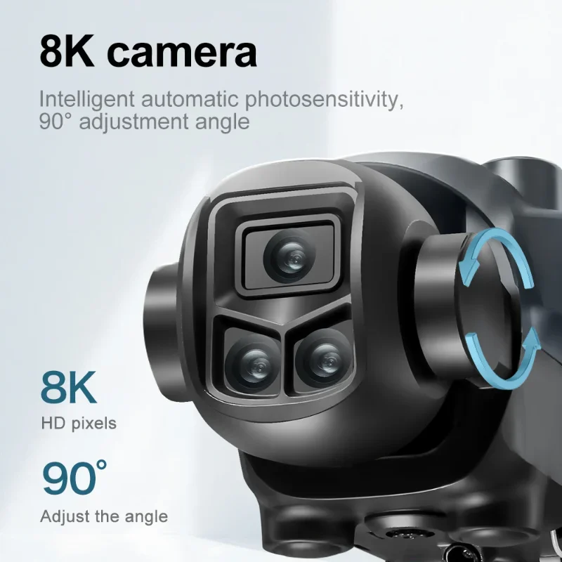 Thumbnail 4 - #6 Top 40 GPS Auto-Follow Drones Worth Buying In 2026