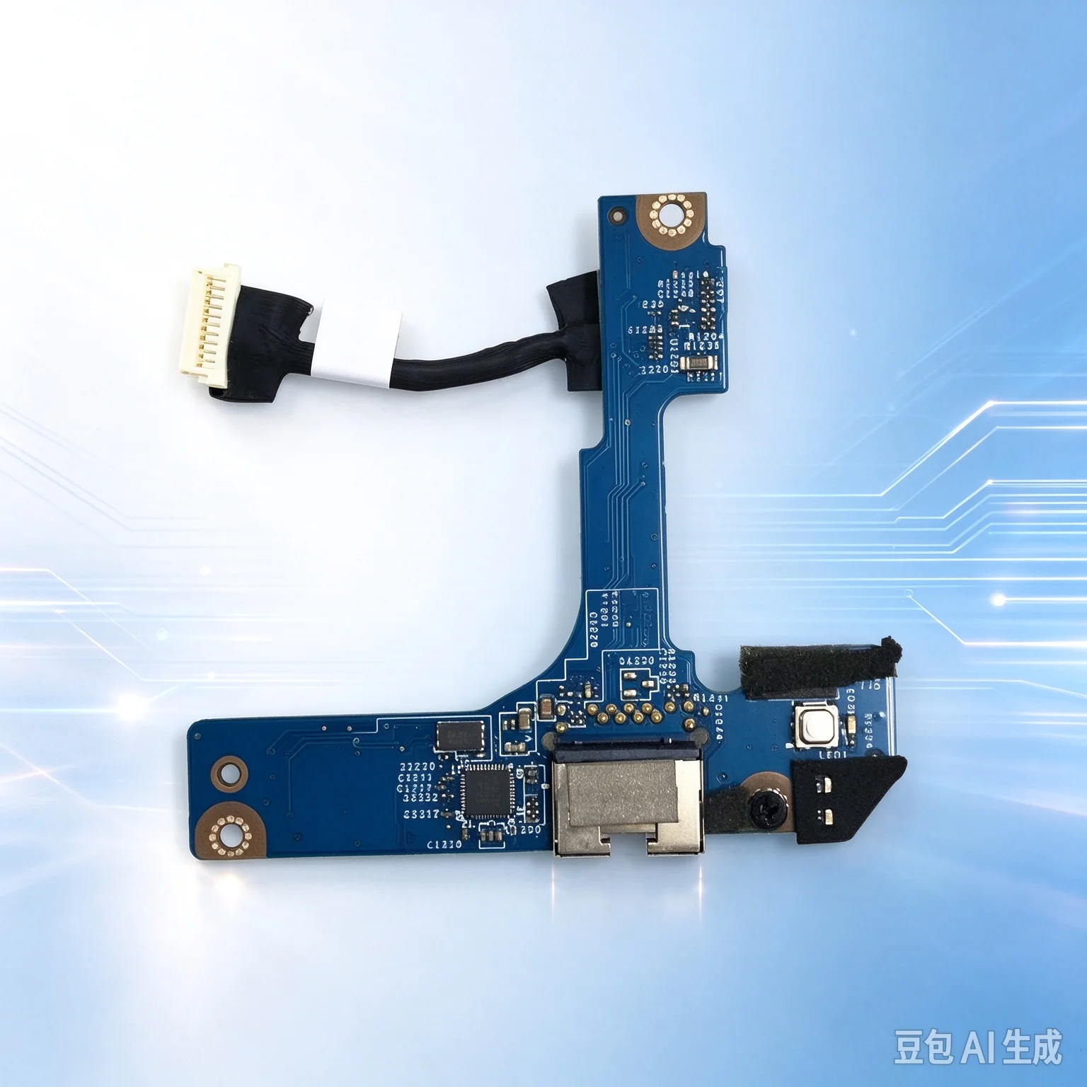 Board for Acer Aspire 3830 3830T 3830TG Switch Board LS-7121P