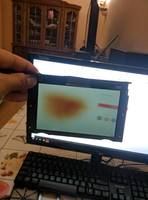 LCD Screen for the Projector LCD Screen