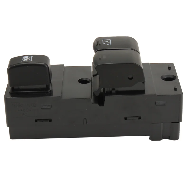 【BRILLIANT】Per Nissan NV200 Interruttore alzacristallo elettrico anteriore destro 25401-JX00A 25401JX00A Pulsante di controllo regolatore vetro finestra