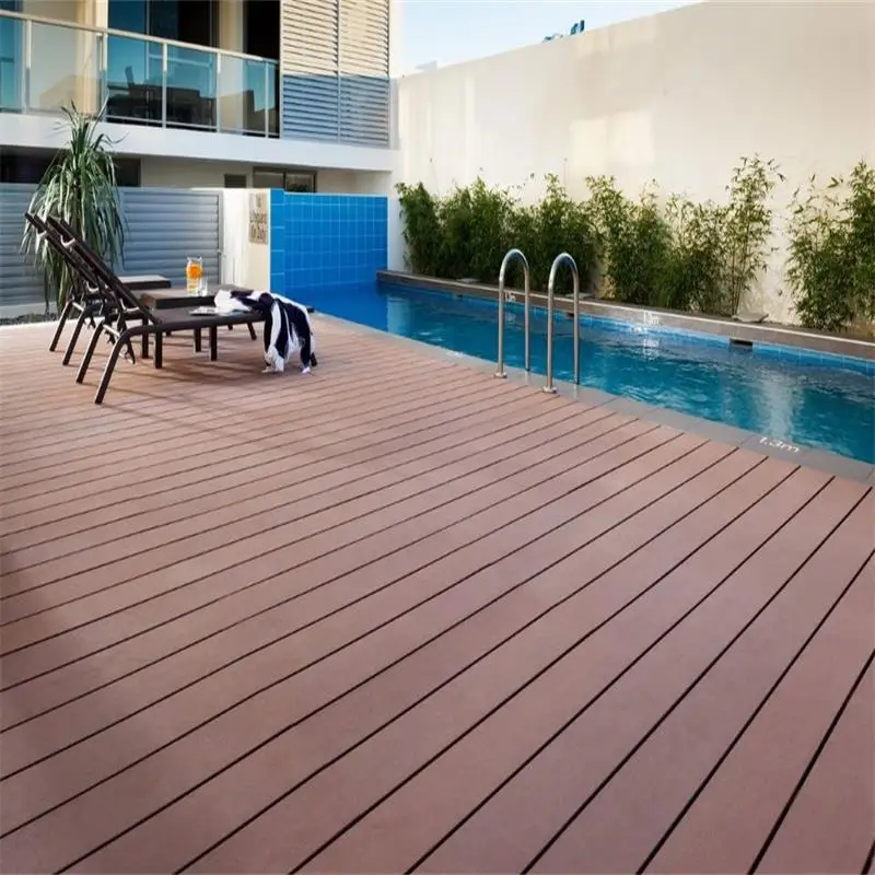 TAP & GO Fábrica de pisos de madeira 3d gravação Wpc Deck Engenharia Piso de madeira Wpc Decking 3d