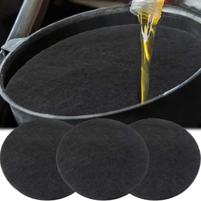 

Легкий многофункциональный поддон для сбора брызг масла при замене трансмиссионной жидкости в автомобиле