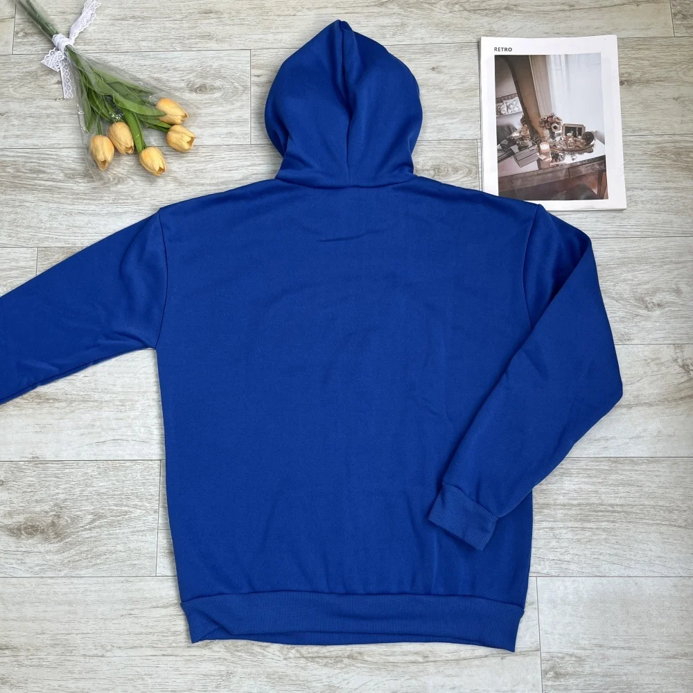 2025 Vintage Merch هوديي الرجال والنساء الهيب هوب الرياضة البلوز البلوز #4