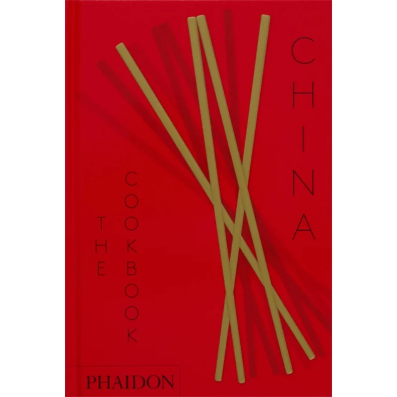 China  The Cookbook Kei Lum Chan Diora Fong Chan Phaidon Press 9781838669225 Book