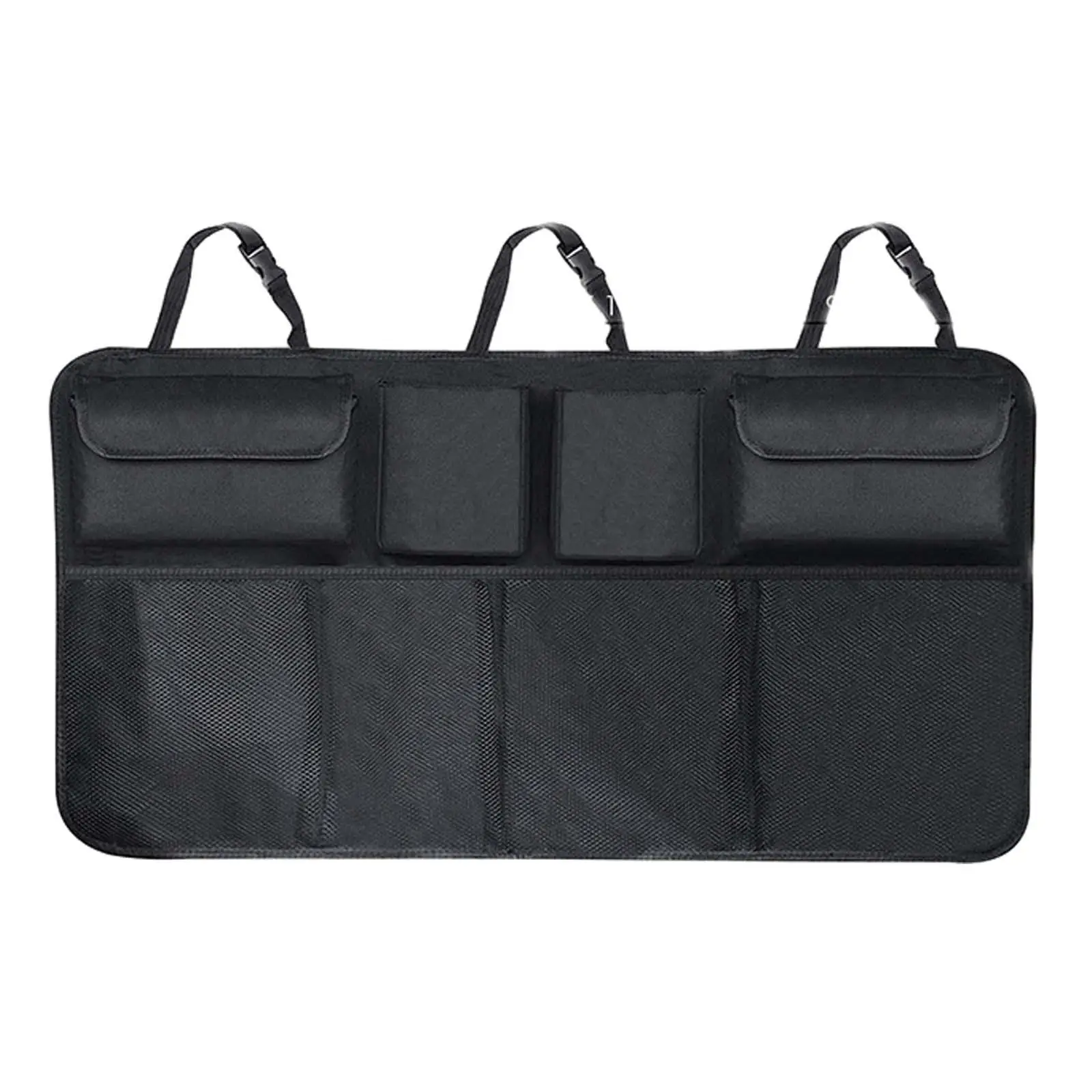 Organizador Impermeable de Asiento Trasero para Coche con Compartimentos