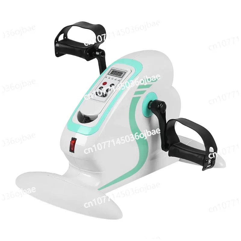 Electric rehabilitation machine Fitness home upper and lower limbs active and passive trainer for the elderly