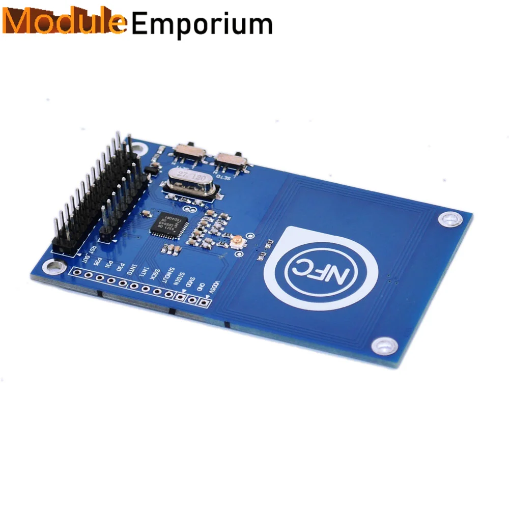 Módulo lector de tarjetas RFID de placa de desarrollo NFC OEM ODM 13,56 Mhz PN532
