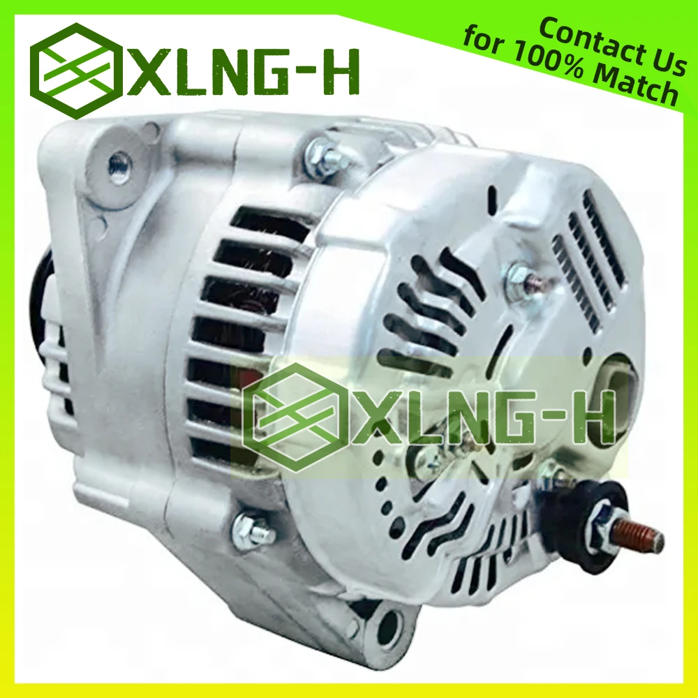 FG18S052 2608669F 2608669A LRA03398 Alternator 14V 180Amp for BMW 316d 318d 320d 520d 525d 530d 535d X1 X3 1.6 2.0 F10 F11