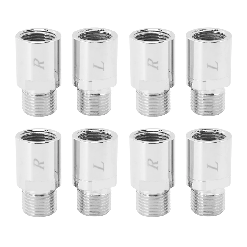 

FSTE-4X Mountain Road Bicycle Pedal Lock Extension Shaft Pedal Extension Extension Steel Shaft Pedal Extender For MTB Pedal