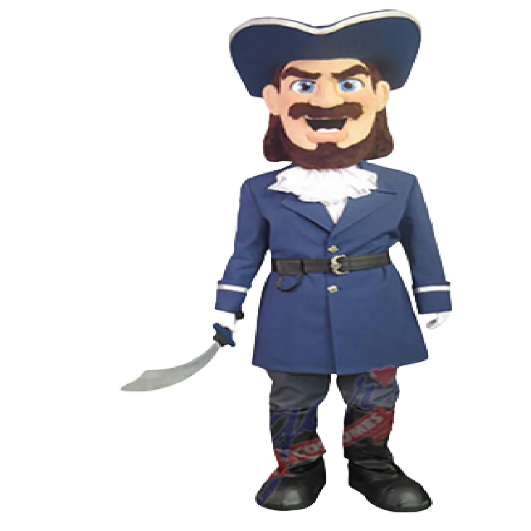 

Pirate mascot costume raider custom fancy costume anime cosplay kit mascotte theme fancy dress carnival costume b1163