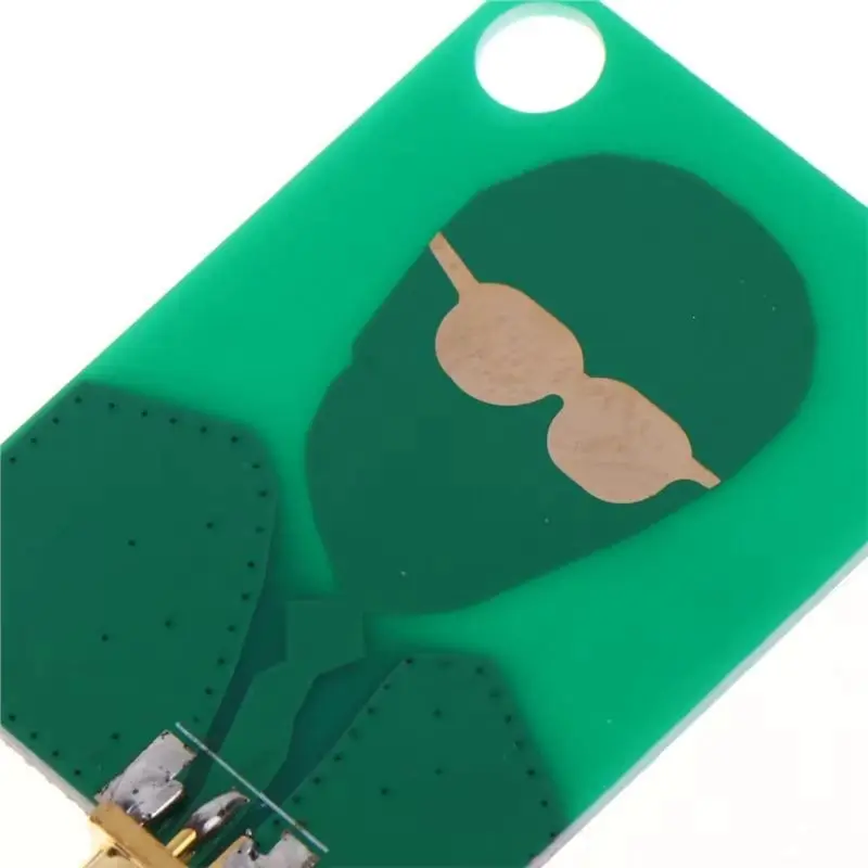 A52T 2Pcs RF Antenna UWB-1P Ultra Wideband Antenna 2.4Ghz-7Ghz Ultra Wideband Antenna Multi-Function Convenience Module