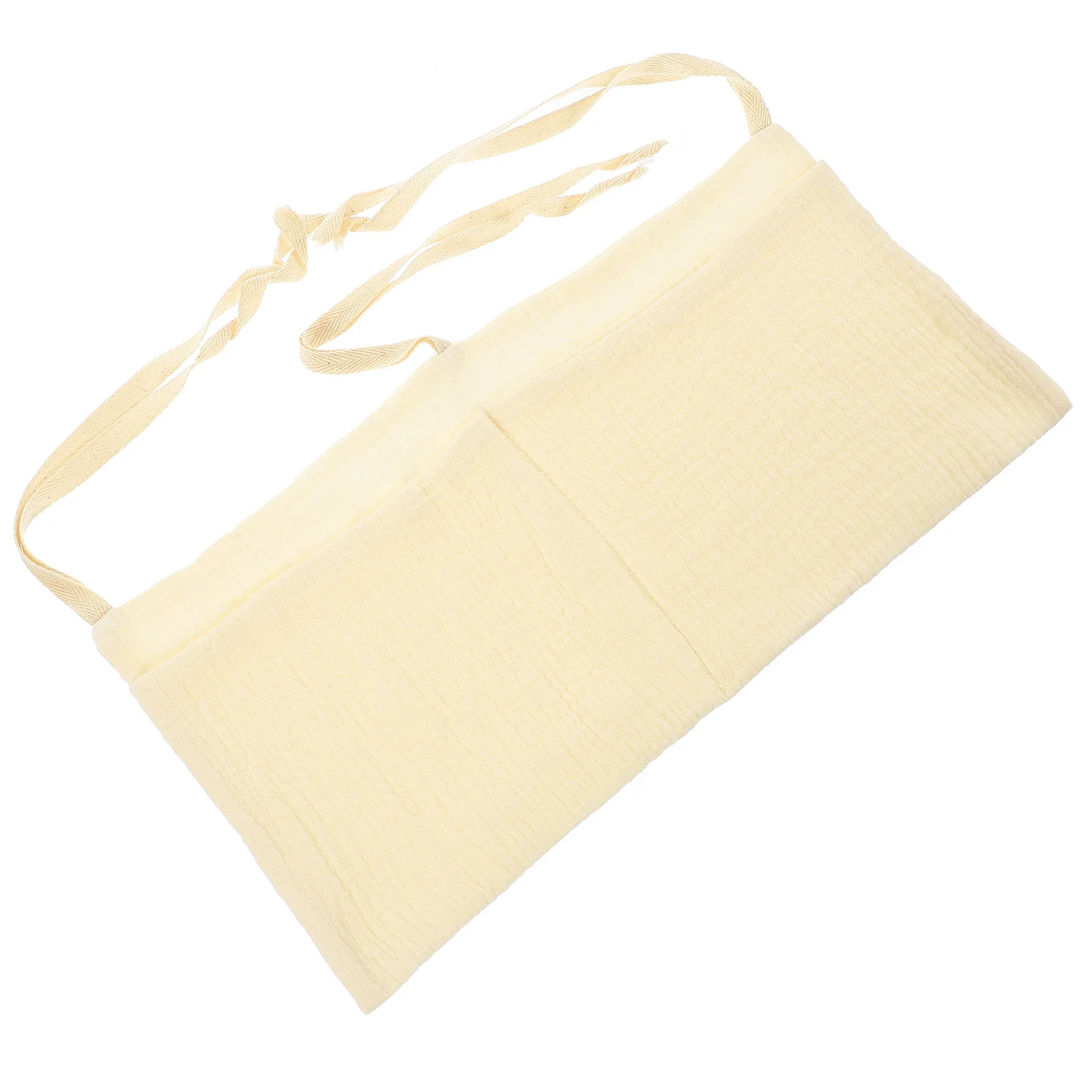 Babybedje Hangende Luier Organizer Tas Katoenen Opbergtas voor Kinderwagen Reizen Outdoor Gemak Luier Organizer