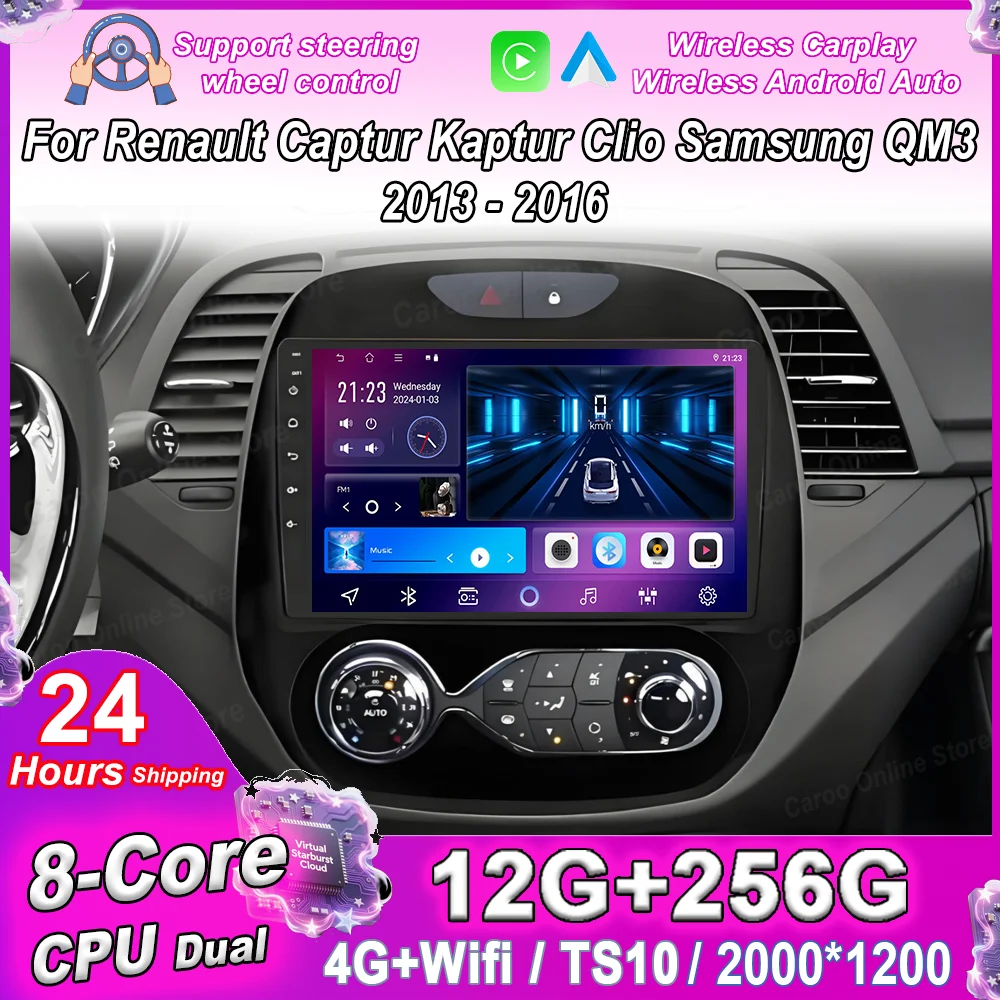 Android For Renault…