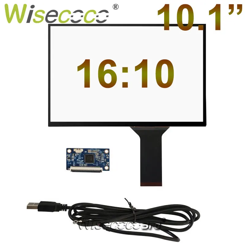 Capacitive Touchscreens 8/8.4/8.9/9.7/10.1/12.3/12.6/13.3/15.6/15 Inches 10 Points Touch Plug&Play Touch Sensor Touch Digitizer