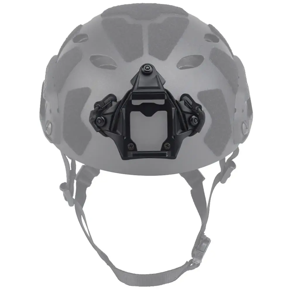 BOOIU NVG Mount VAS Shroud taktyczny szybki kask transferowy podstawa uchwyt kamery sportowej podstawa kask Airsoft akcesoria myśliwskie