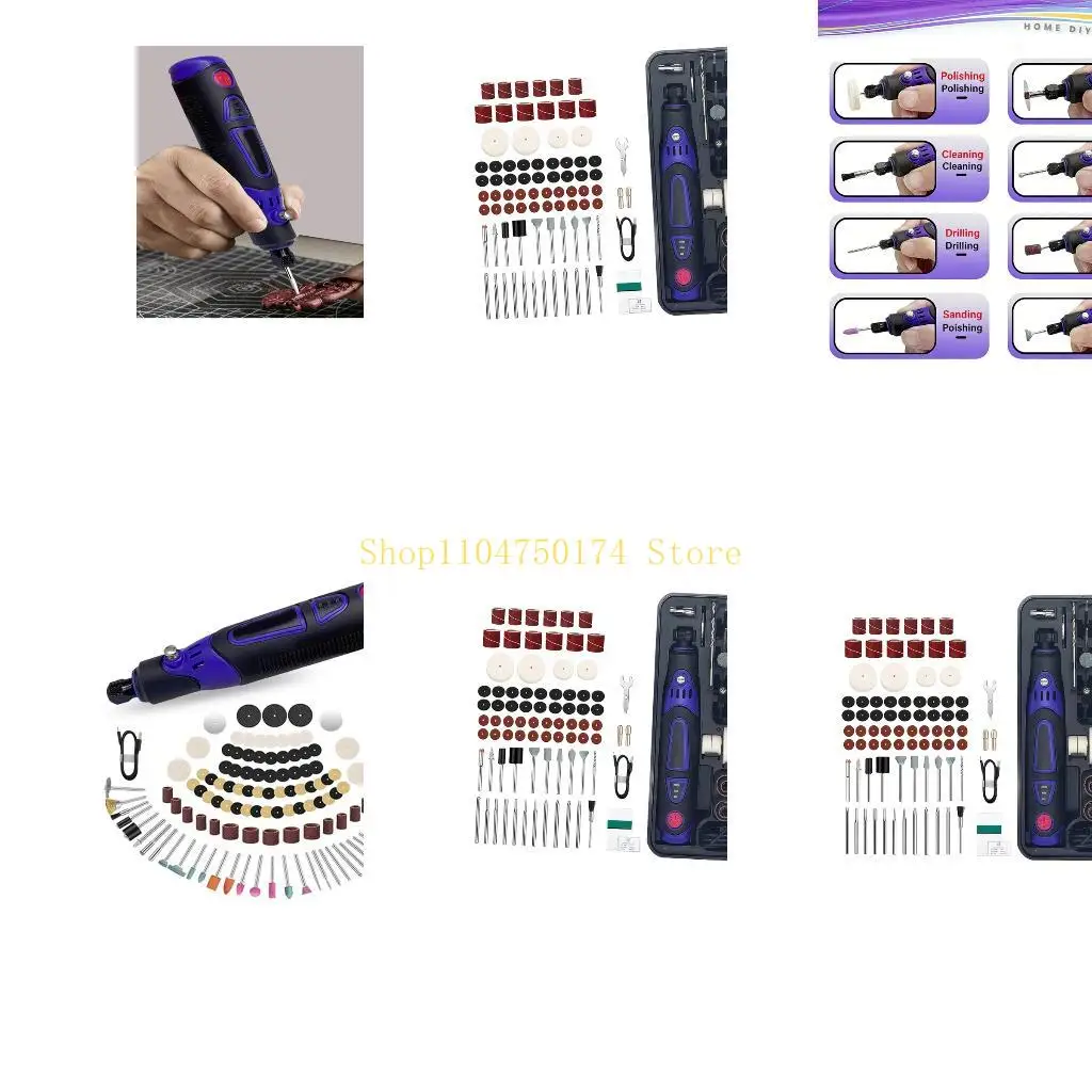 88 Pcs Tiny Engrave…